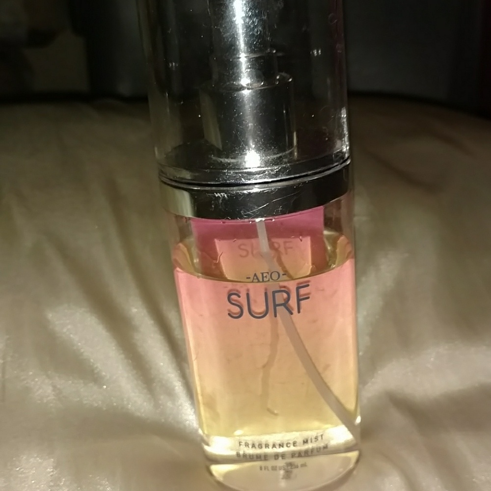Fragance mist